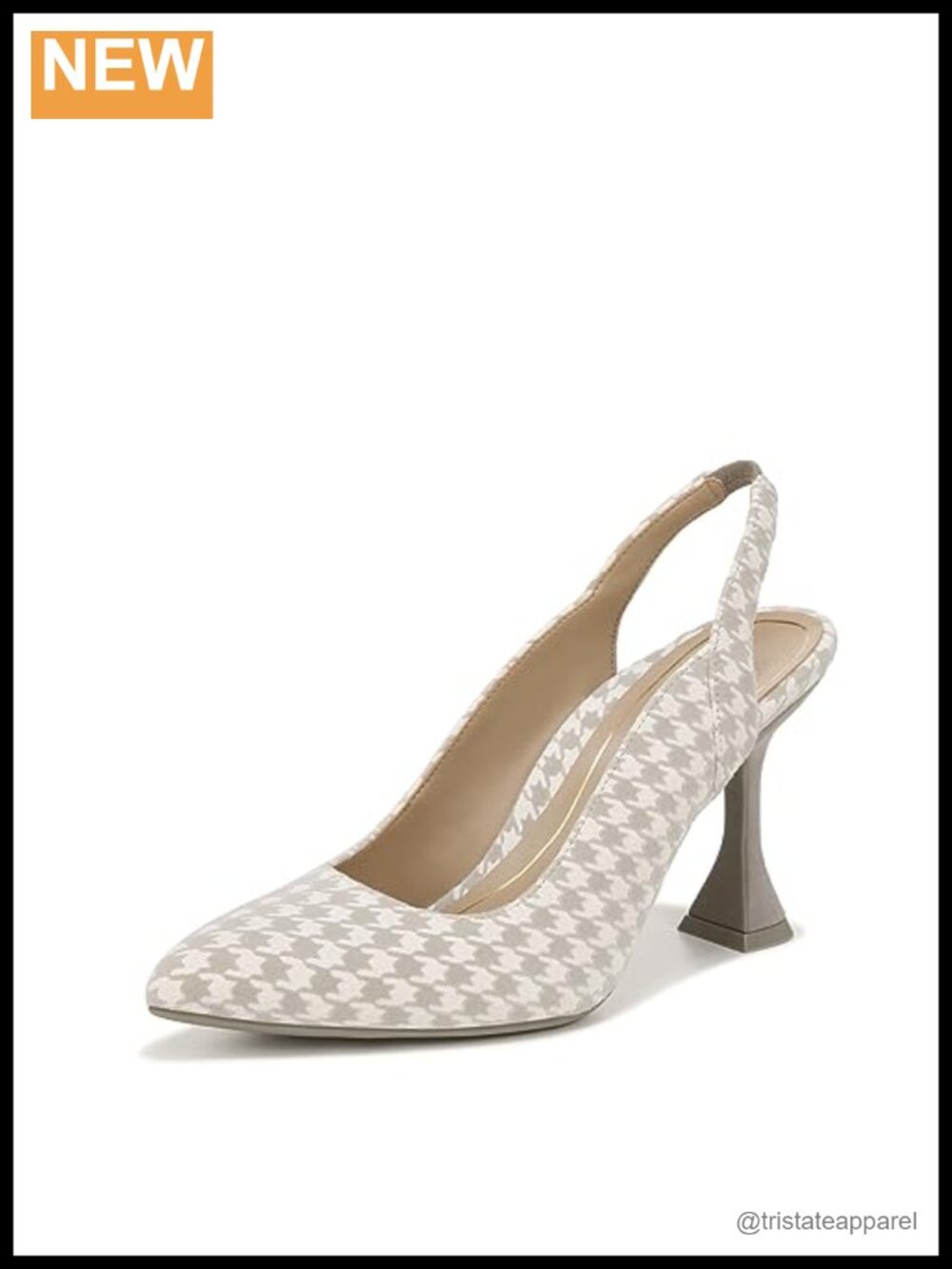 Vionic Adalena Slingback Orthotic Pump Comfort Stiletto Heel Formal
